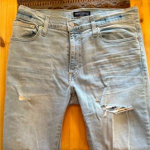 J. Crew Men’s Flex Fit Slim Jeans